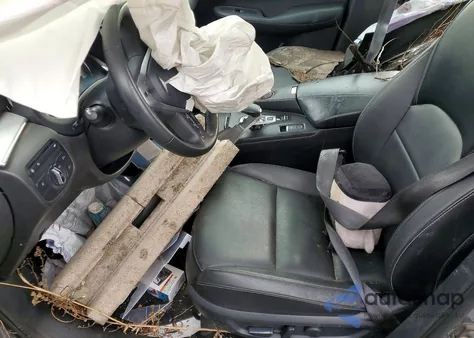 2020 Infiniti Qx50 Pure из США, поврежденный, VIN 3PCAJ5M36LF113833